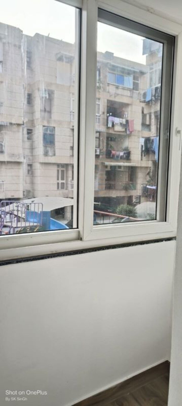 Balcony, dwarka 2 Bedroom 1200 Sq.Ft. Apartment In Dwarka Delhi 10190925