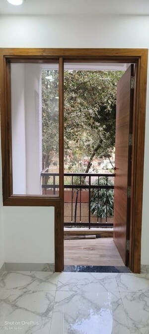 Balcony in 2 BHK Apartment at Dwarka – for Sale