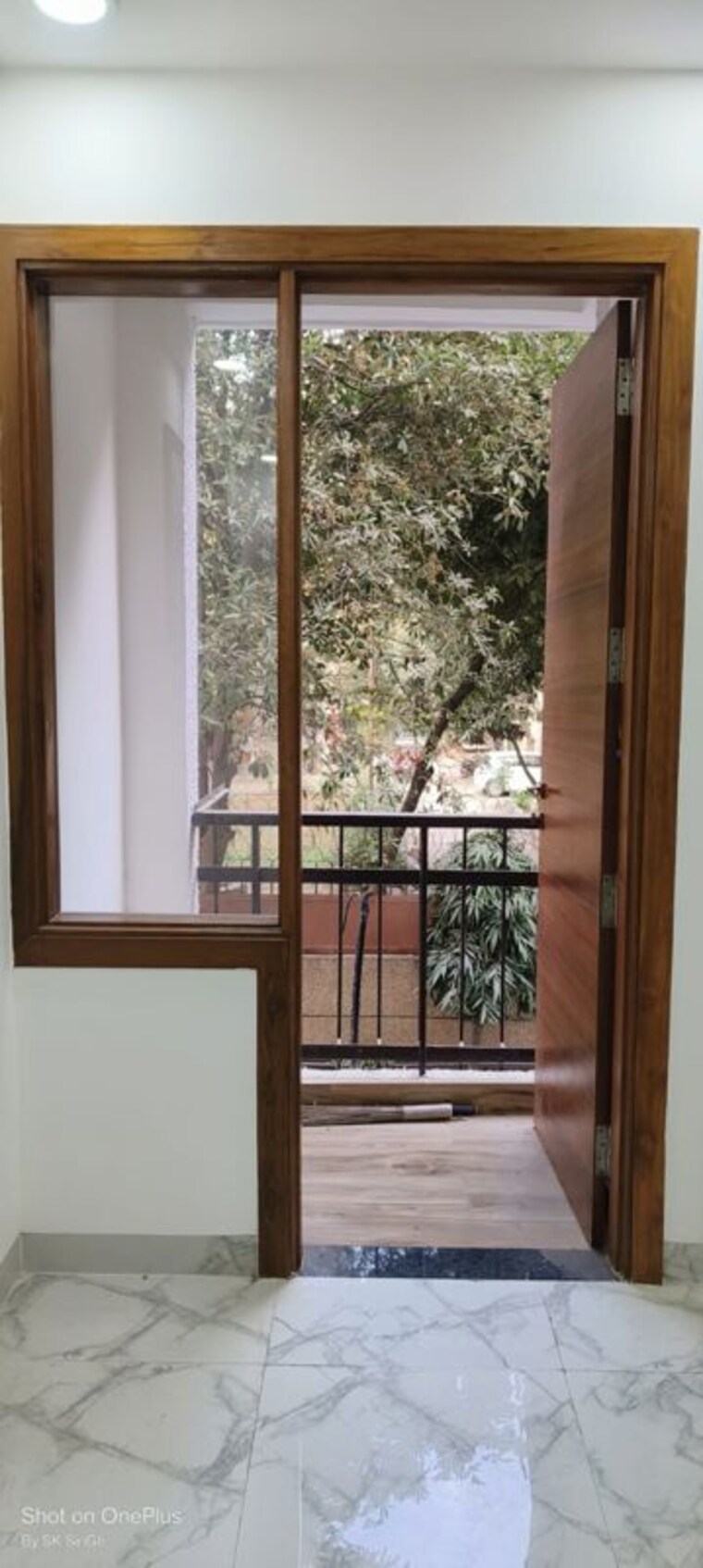 Balcony, dwarka 2 Bedroom 1200 Sq.Ft. Apartment In Dwarka Delhi 10190925