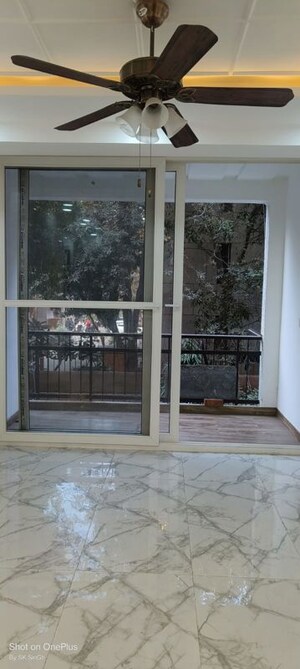 Balcony in 2 BHK Apartment at Dwarka – for Sale