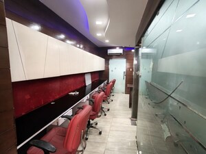 Floor Plan in  Office Space at Netaji Subhash Place – for Rent