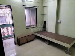 1 BHK + Pooja Room Apartment For Sale in Shree Gajanan Krupa Apartment