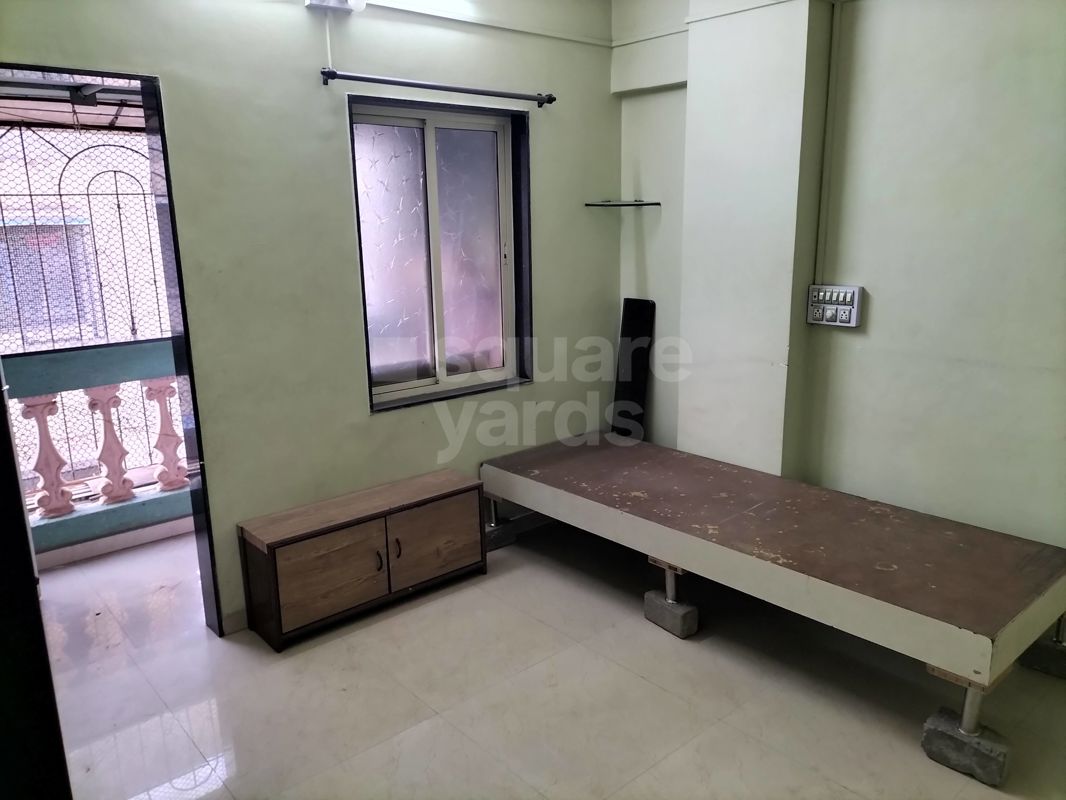 1 BHK + Pooja Room Apartment For Sale in Shree Gajanan Krupa Apartment