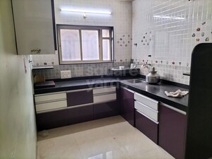 Kitchen in 1 BHK Apartment at Shree Gajanan Krupa Apartment, Narhe – for Sale