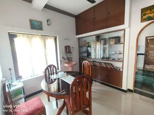 Living Room in 4 BHK Independent House at Vattiyoorkavu – for Sale