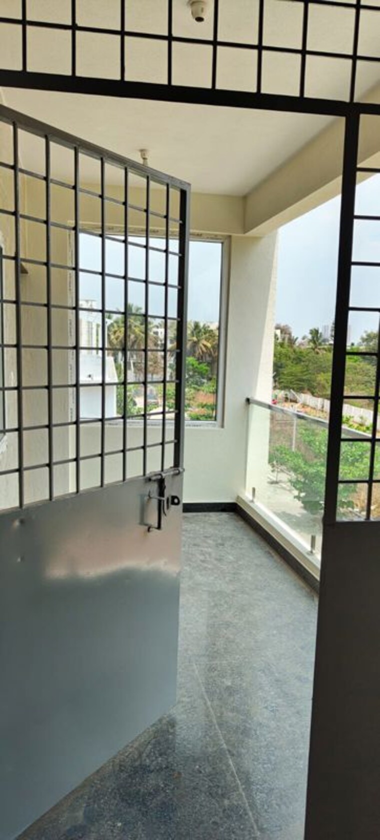 Balcony, highland-greendale 3 Bedroom 1300 Sq.Ft. Apartment In Varthur Bangalore 10191030