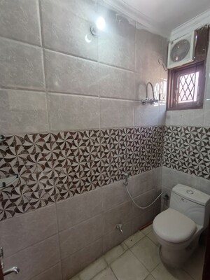 Bathroom in 2 BHK Apartment at Freedom Fighters Enclave – for Rent