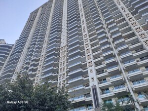 3 BHK Apartment – Exterior View View at DLF Midtown Plaza, Moti Nagar - for Sale