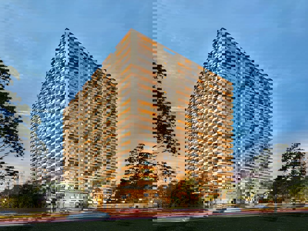 3 BHK + Pooja Room 2160 Sq.Ft. Apartment in EAPL Sri Tirumala Fortune