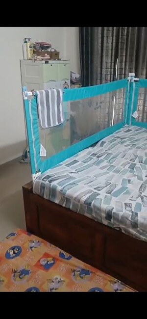 Bedroom in 3 BHK Apartment at Sadguru Poonam Heights, Goregaon West – for Rent