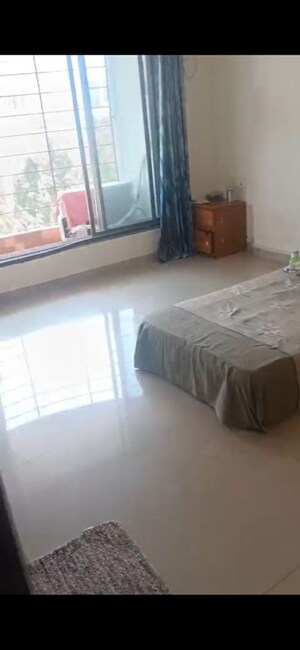 Bedroom in 3 BHK Apartment at Sadguru Poonam Heights, Goregaon West – for Rent
