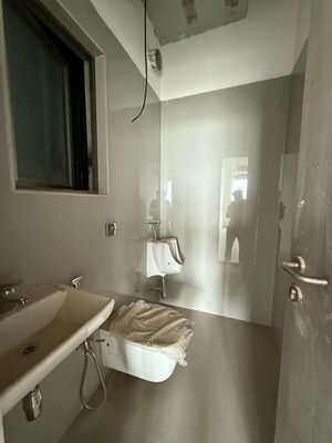 Bathroom in  Office Space in IT/SEZ at NHP W92, Borivali West – for Rent