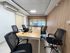 Team Area in  Office Space at Kalamassery – for Rent