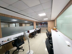 Team Area in  Office Space at Kalamassery – for Rent