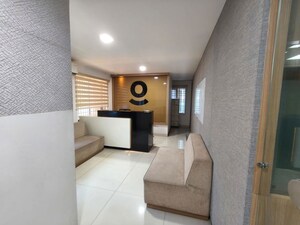 Bathroom in  Office Space at Kalamassery – for Rent