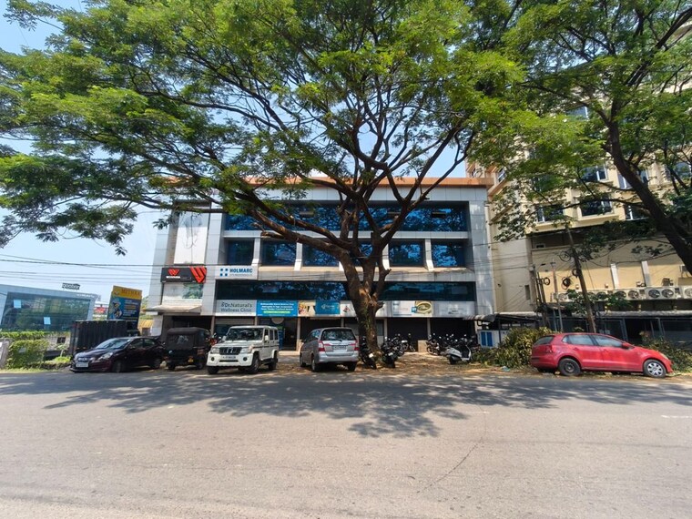 Exterior View, kalamassery Commercial Office Space 4000 Sq.Ft. In Kalamassery Kochi 10191033