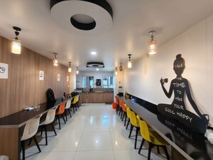 Team Area in  Office Space at Kalamassery – for Rent