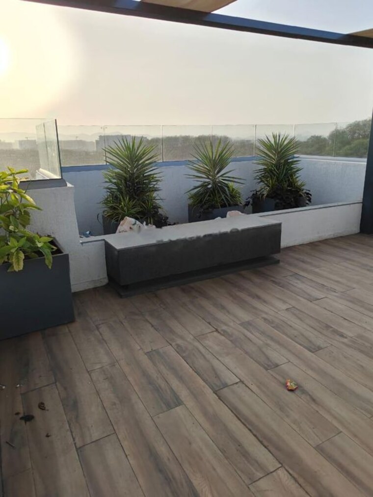 Bedroom, vj-indilife 1 RK 300 Sq.Ft. Apartment In Pashan Pune 10191049