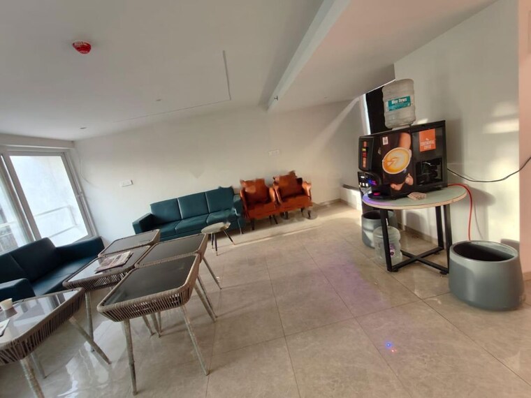 Gym, vj-indilife 1 RK 300 Sq.Ft. Apartment In Pashan Pune 10191049