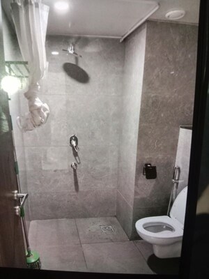 Bathroom in 1 RK Apartment at VJ IndiLife, Pashan – for Rent