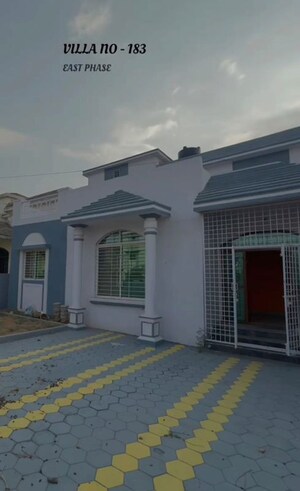 4 BHK Villa For Sale in Shadnagar