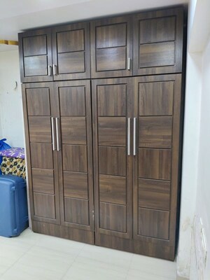 Furnished Amenities in 2 BHK Apartment at Unnathi Woods Phase 1 And 2, Ghodbunder Road – for Sale