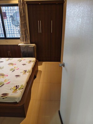 Kitchen in 2 BHK Apartment at Unnathi Woods Phase 1 And 2, Ghodbunder Road – for Sale