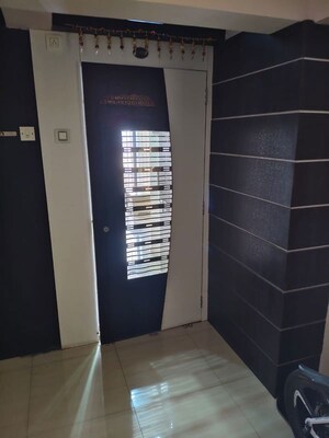 Bathroom in 2 BHK Apartment at Unnathi Woods Phase 1 And 2, Ghodbunder Road – for Sale