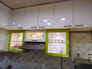 Team Area in 2 BHK Apartment at Unnathi Woods Phase 1 And 2, Ghodbunder Road – for Sale