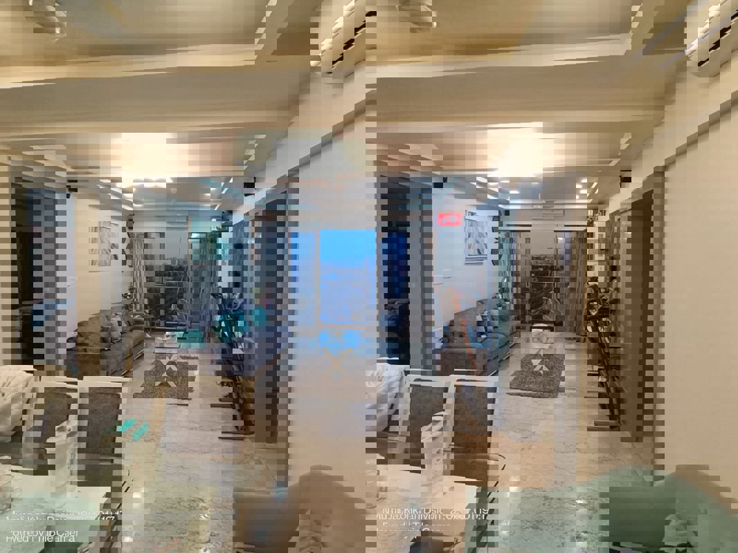 4 BHK 1454 Sq.Ft. Apartment in Adani Group Western Heights