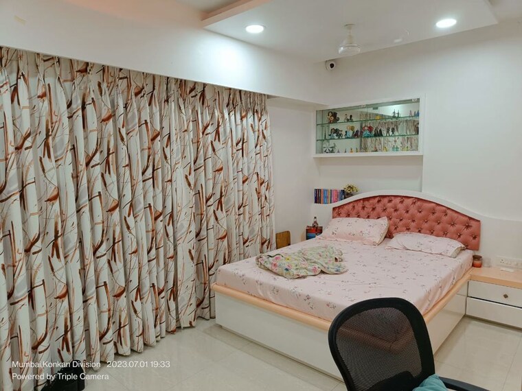 Bedroom, adani-group-western-heights 4 Bedroom 1454 Sq.Ft. Apartment In Andheri West Mumbai 10191060