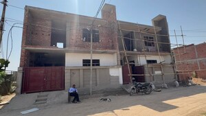 3 BHK Independent House For Sale in Jankipuram Vistar