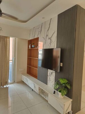 Kitchen in 4 BHK Apartment at Tata Primanti-Tower Residences, Sector 72 – for Rent