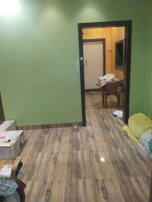 Balcony in 1 BHK Apartment at Shatrunjay Giriraj Complex, Kurla West – for Rent