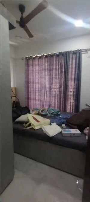 Living Room in 2 BHK Apartment at 5th Avenue Prasanna Aura, Chembur – for Rent