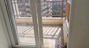 Balcony in 5 BHK Apartment at Millenium Bajrang Society, Sector 43 – for Sale