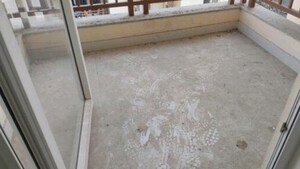 Balcony in 5 BHK Apartment at Millenium Bajrang Society, Sector 43 – for Sale