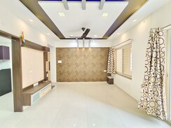 2 BHK + Pooja Room Apartment For Sale in Pashan