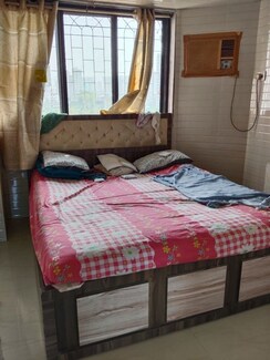2 BHK + Pooja Room Apartment For Rent in DB Orchid Acre