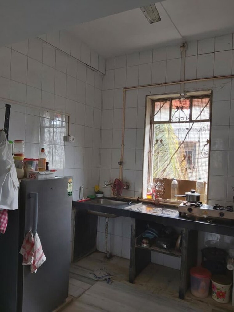 Kitchen, chembur 2 Bedroom 600 Sq.Ft. Apartment In Chembur Mumbai 10191130