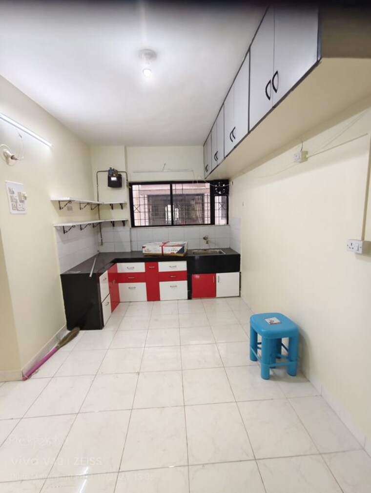 Kitchen, nirmiti-horizon 3 Bedroom 1250 Sq.Ft. Apartment In Aundh Pune 10191132