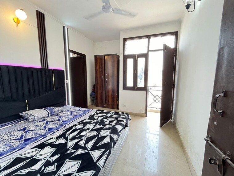 Bedroom, saket 1 Bedroom 585 Sq.Ft. Builder Floor In Saket Delhi 10191133