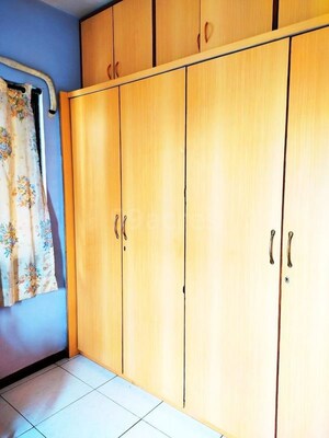 Bedroom in 1 BHK Apartment at Vascon Viola, Warje – for Rent