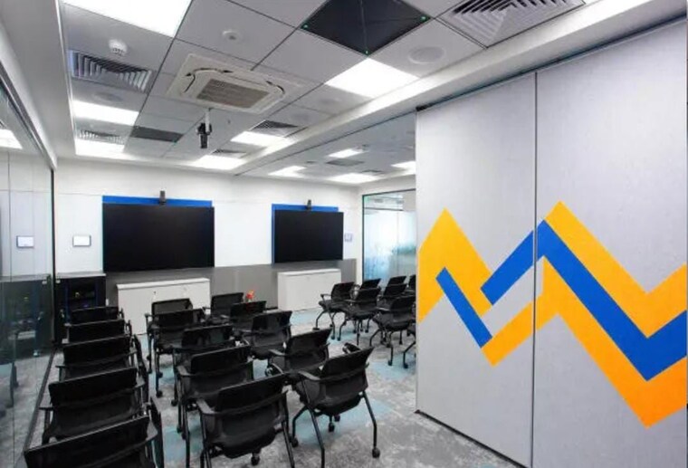 Team Area, nibr-1-aerocity Commercial Office Space 10000 Sq.Ft. In Sakinaka Mumbai 10191137