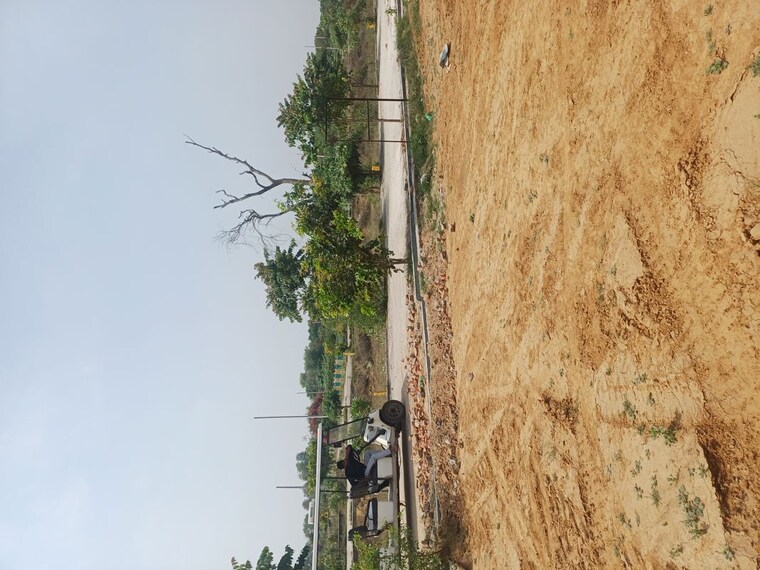Exterior View, jewar  116 Sq.Yd. Plot In Jewar Greater Noida 10191144