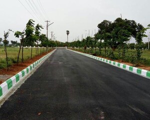  Plot For Sale in Srisailam Highway