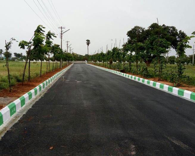 Plot For Sale in Srisailam Highway
