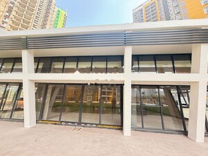 3 BHK Apartment – Exterior View View at Pride Purple Park Titanium, Wakad - for Rent