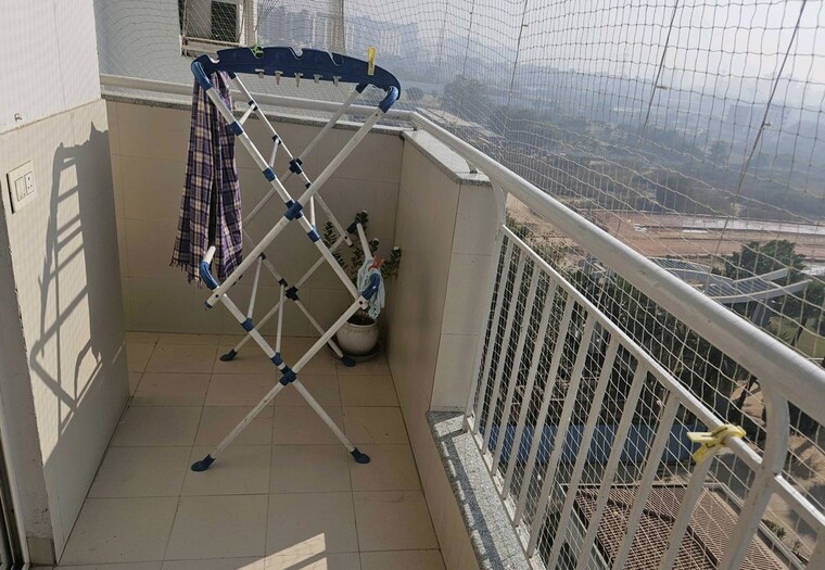 Balcony, chd-avenue-71 3.5 Bedroom 1743 Sq.Ft. Apartment In Sector 71 Gurgaon 10191129