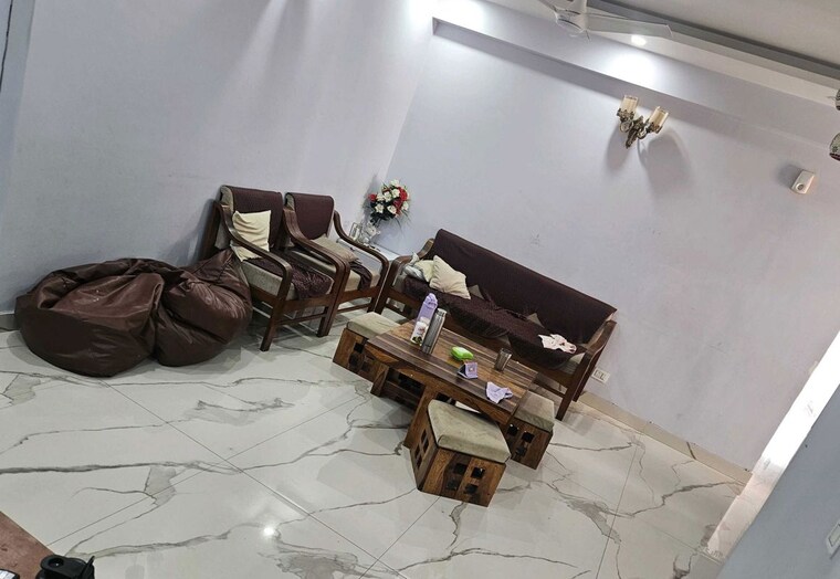 Living Room, chd-avenue-71 3.5 Bedroom 1743 Sq.Ft. Apartment In Sector 71 Gurgaon 10191129